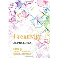 Creativity: An Introduction [Hardcover]