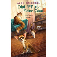 Dial 'M' for Maine Coon [Paperback]