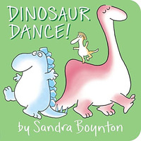 Dinosaur Dance! [Board book]