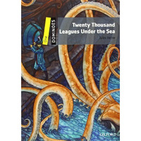 Dominoes: Level 1: 400-Word VocabularyTwenty Thousand Leagues Under the Sea [Paperback]