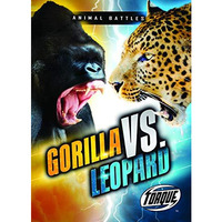 Gorilla vs. Leopard [Paperback]