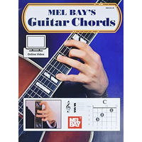 Guitar Chords [Paperback]