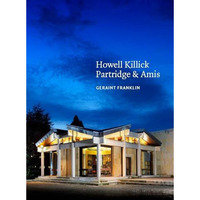 Howell Killick Partridge and Amis [Paperback]
