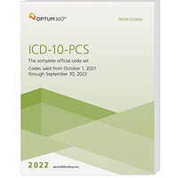 ICD-10-CM PCS Professional 2022 [Paperback]