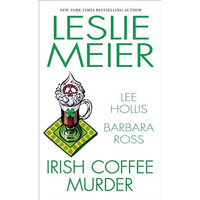 Irish Coffee Murder [Paperback]