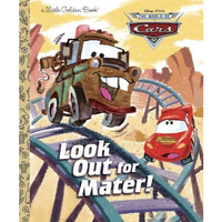 Look Out for Mater! (Disney/Pixar Cars) [Hardcover]