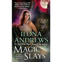 Magic Slays [Paperback]