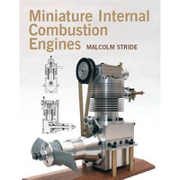Miniature Internal Combustion Engines [Hardcover]