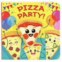 Pizza Party                              [CLOTH               ]