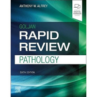 Rapid Review Pathology [Paperback]