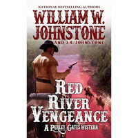 Red River Vengeance [Paperback]