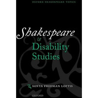 Shakespeare and Disability Studies [Paperback]