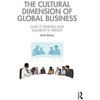 The Cultural Dimension of Global Business [Paperback]