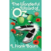 The Wonderful Wizard of Oz [Paperback]