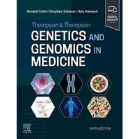 Thompson & Thompson Genetics and Genomics in Medicine [Paperback]
