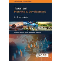 Tourism Planning And Development In South Asia [Hardcover]