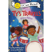 Ty's Travels: Showtime! [Paperback]