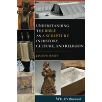 Understanding the Bible as a Scripture in History, Culture, and Religion [Paperback]