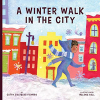 Winter Walk in the City [Board book]