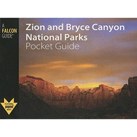 Zion and Bryce Canyon National Parks Pocket Guide [Hardcover]