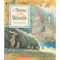 A House in the Woods [Paperback]
