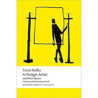 A Hunger Artist and Other Stories [Paperback]