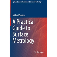 A Practical Guide to Surface Metrology [Paperback]