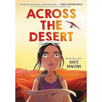 Across the Desert [Paperback]