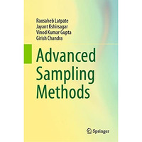 Advanced Sampling Methods [Hardcover]