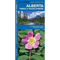 Alberta Trees & Wildflowers: A Folding Pocket Guide to Familiar Species [Pamphlet]