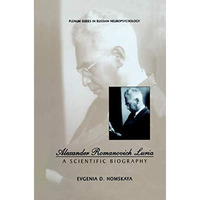 Alexander Romanovich Luria: A Scientific Biography [Paperback]