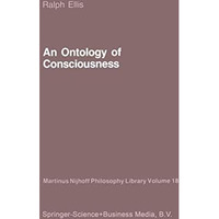 An Ontology of Consciousness [Hardcover]