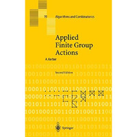 Applied Finite Group Actions [Hardcover]