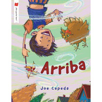 Arriba [Paperback]