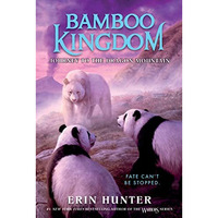 Bamboo Kingdom #3: Journey to the Dragon Mountain [Paperback]