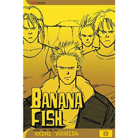 Banana Fish, Vol. 8 [Paperback]