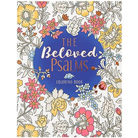 Beloved Psalms (coloring Book) [Paperback]