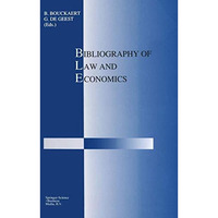Bibliography of Law and Economics [Paperback]