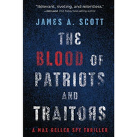 Blood Of Patriots & Traitors             [TRADE PAPER         ]