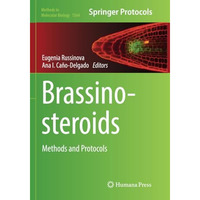 Brassinosteroids: Methods and Protocols [Paperback]