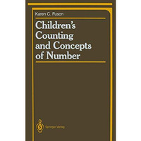 Childrens Counting and Concepts of Number [Paperback]