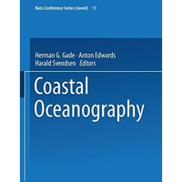 Coastal Oceanography [Paperback]