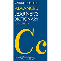 Collins COBUILD Dictionaries for Learners  Collins COBUILD Advanced Learners D [Paperback]