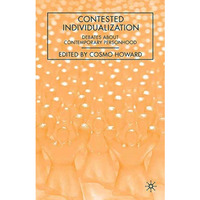 Contested Individualization: Debates about Contemporary Personhood [Paperback]