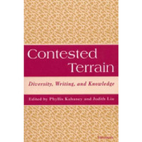 Contested Terrain: Diversity, Writing, and Knowledge [Paperback]