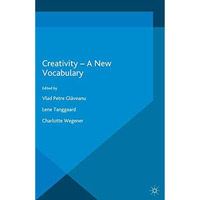Creativity  A New Vocabulary [Paperback]