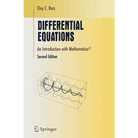 Differential Equations: An Introduction with Mathematica? [Hardcover]