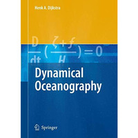 Dynamical Oceanography [Hardcover]