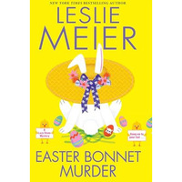 Easter Bonnet Murder [Paperback]