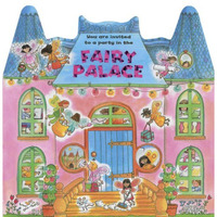 Fairy Palace: You Are Invited To A Party In The Fairy Palace! [Board book]